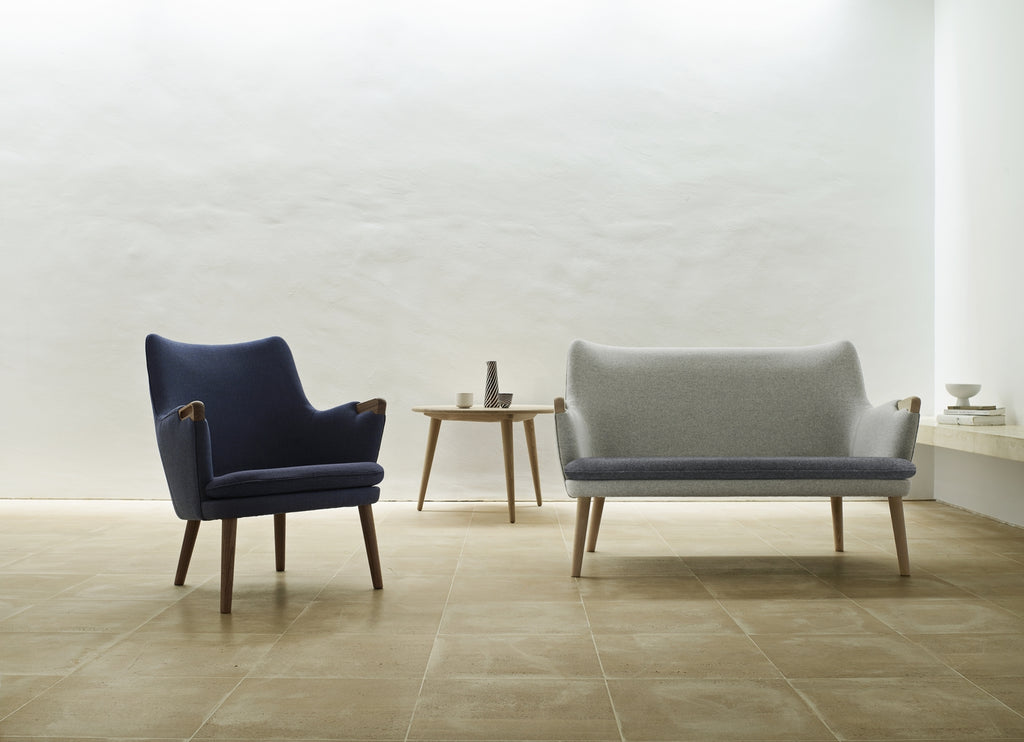 CH72 Sofa (Excl. Cushion)