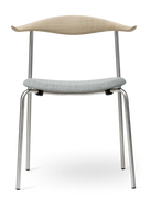 CH88P Chair with Upholstered Seat