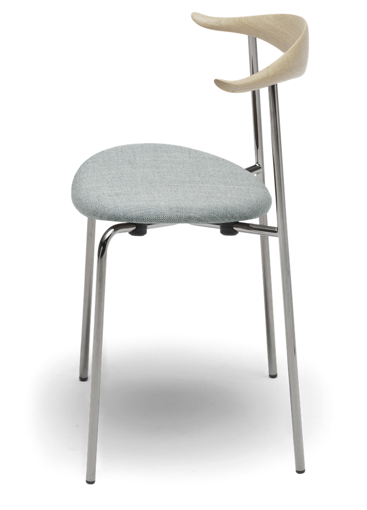 CH88P Chair with Upholstered Seat