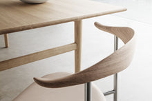 CH88P Chair with Upholstered Seat