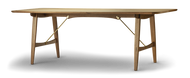 Hunting Table - 210x82 cm