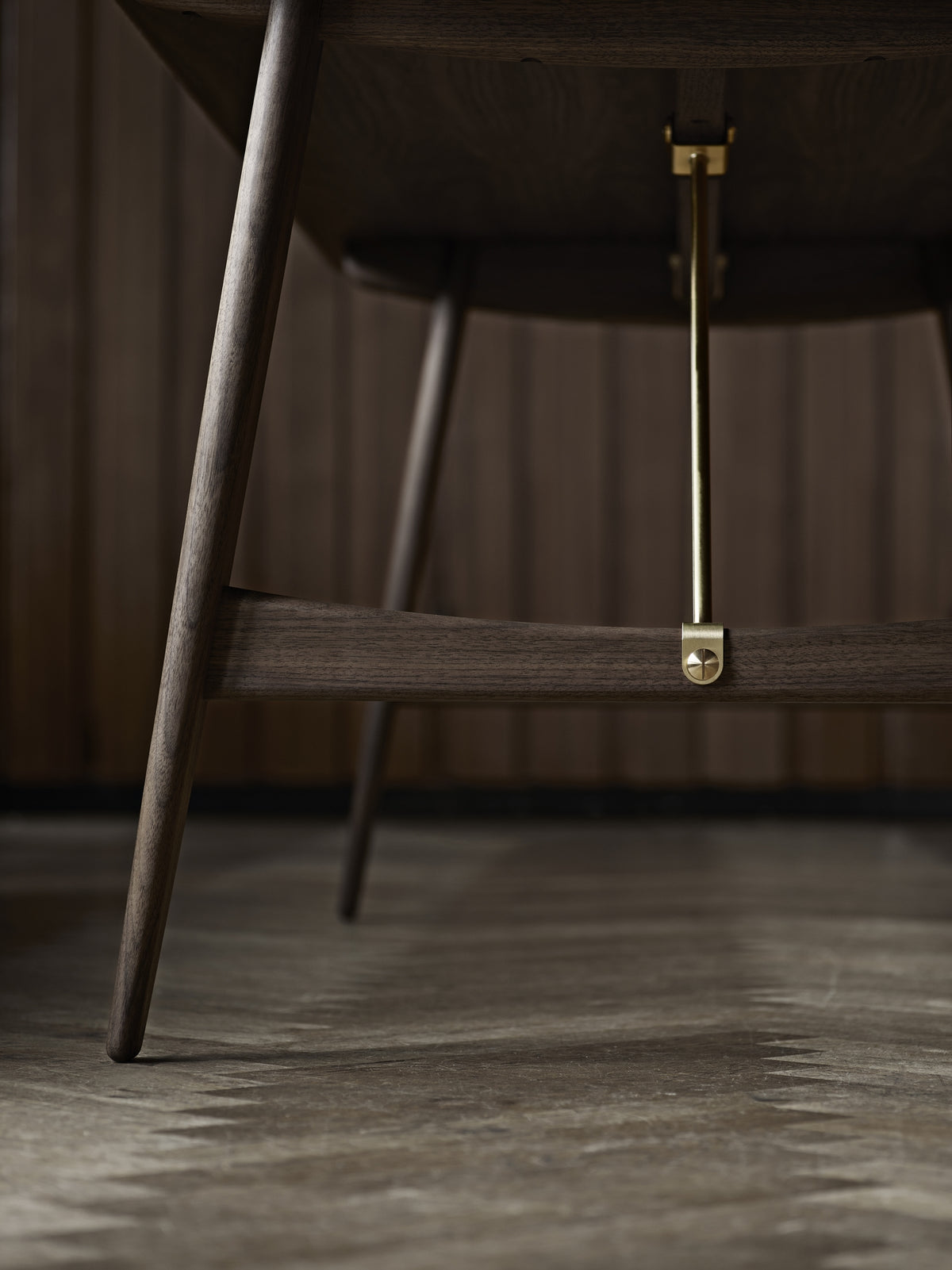 Hunting Table - 210x82 cm