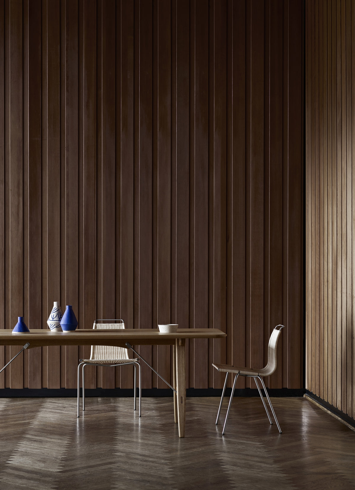 Hunting Table - 210x82 cm