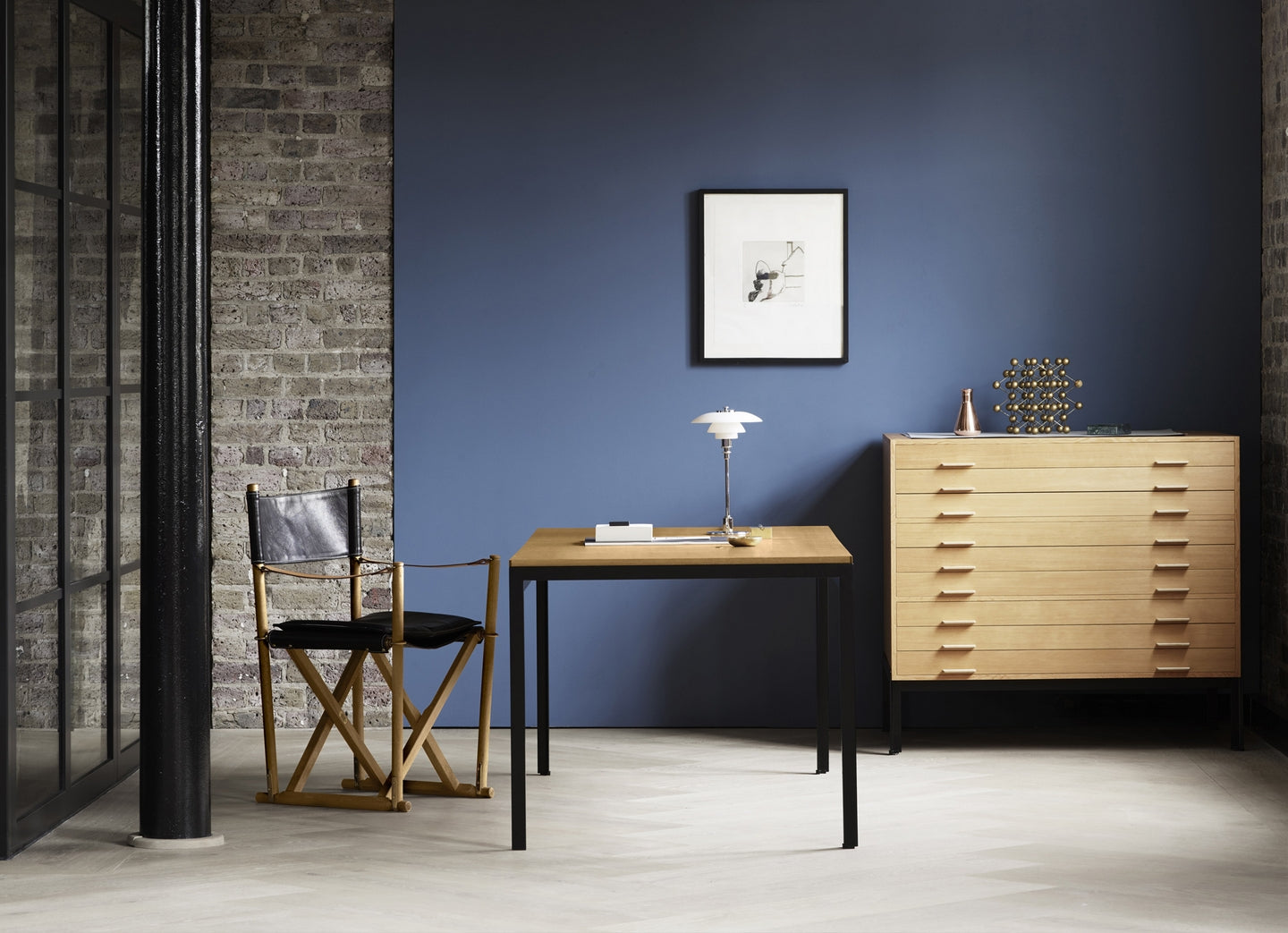 PK52 Professor Desk