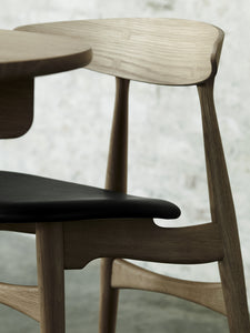 CH33 chair Upholstered seat