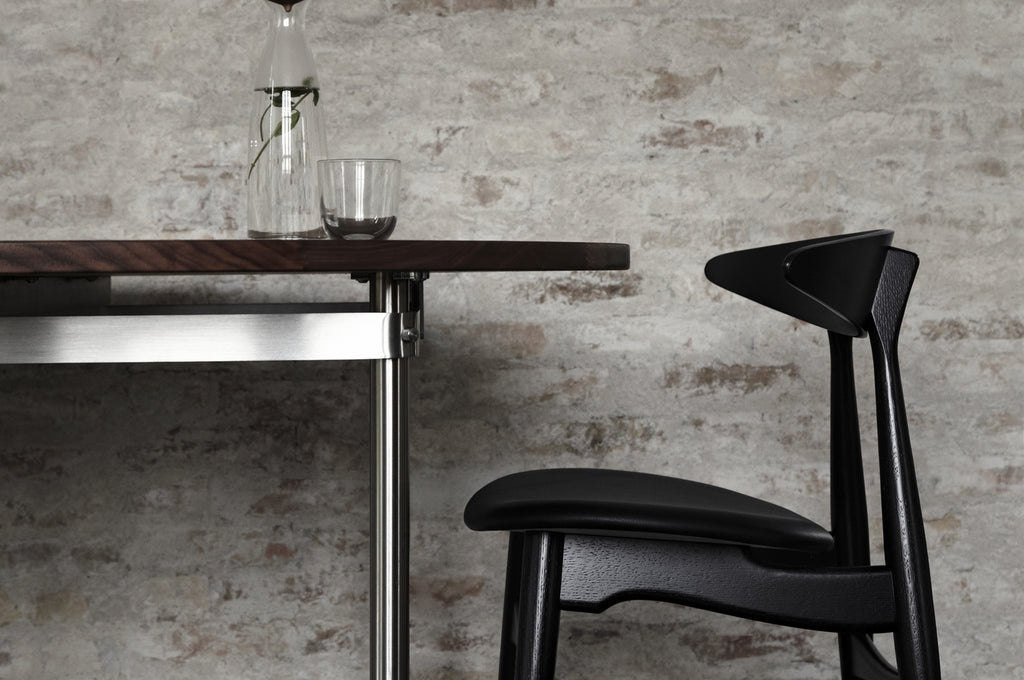 CH33 Chair - Upholstered Seat