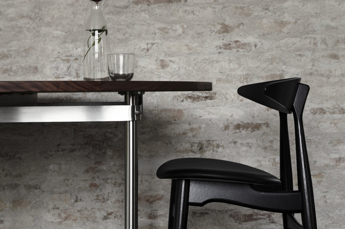CH33 Chair - Upholstered Seat