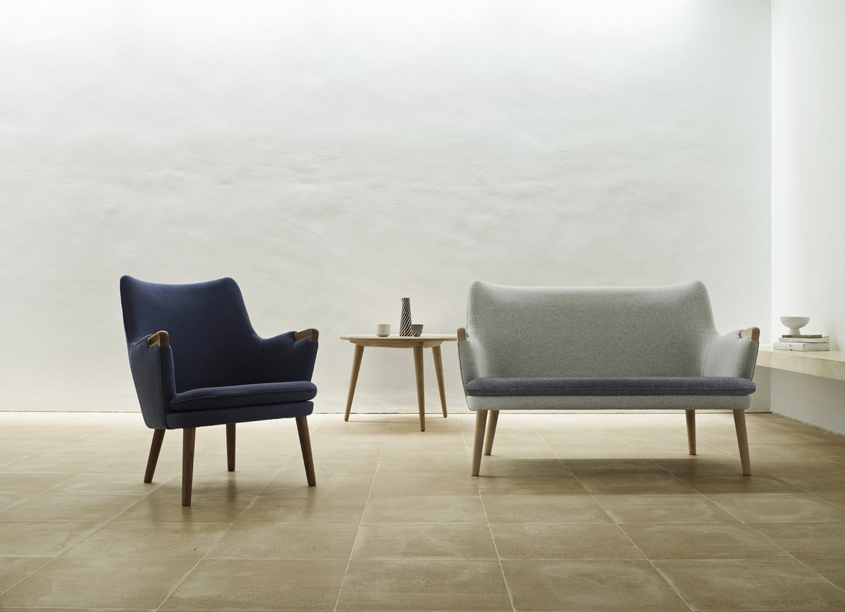 CH71 Armchair (Excl. Cushion)