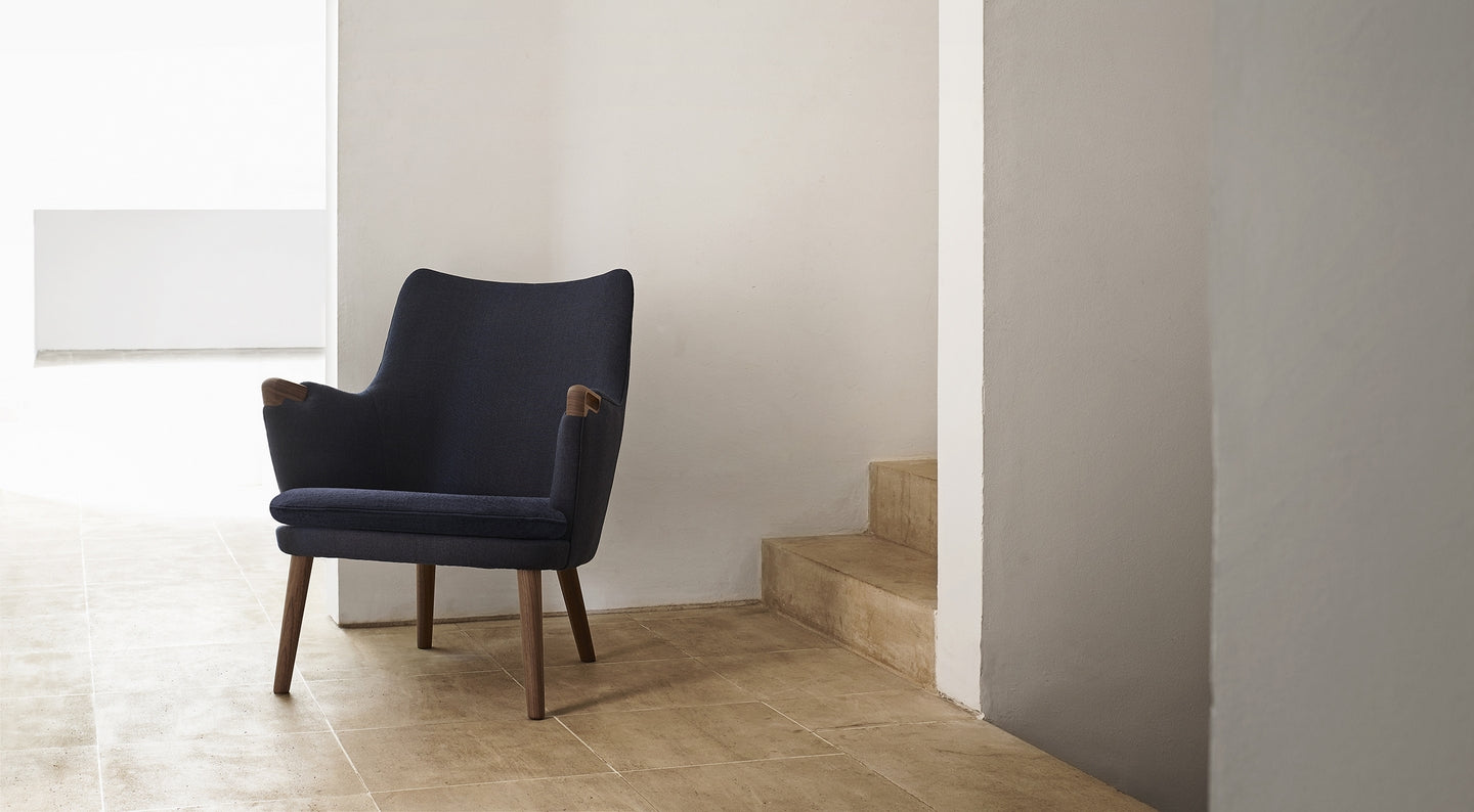 CH71 Armchair (Excl. Cushion)