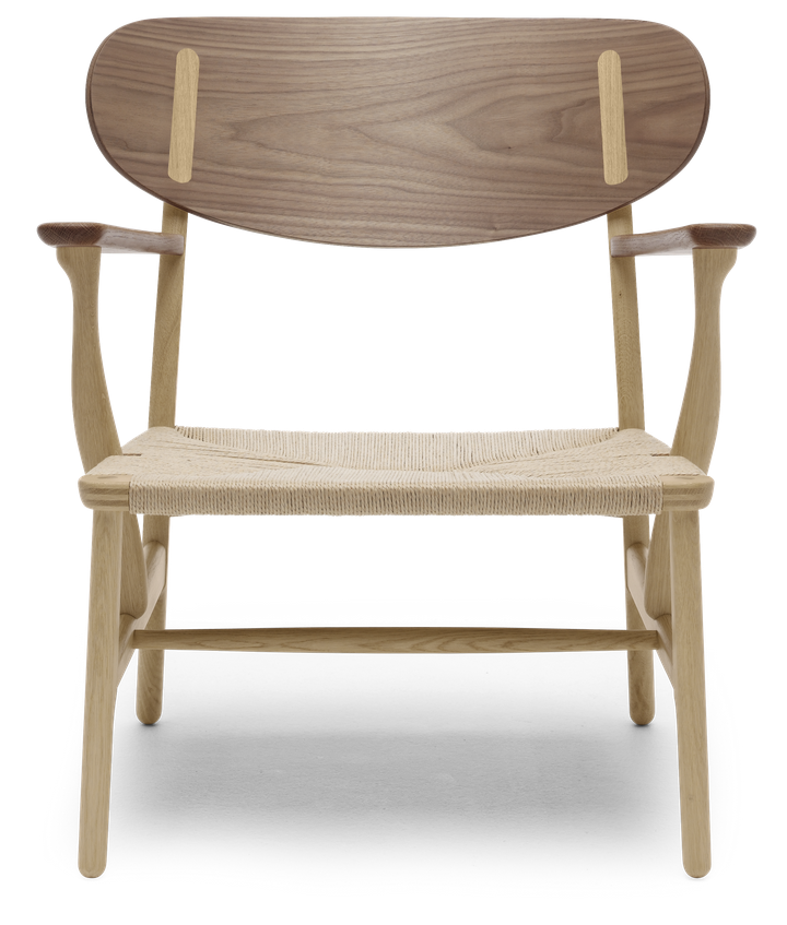 CH22 Lounge Chair