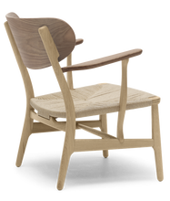 CH22 easy chair