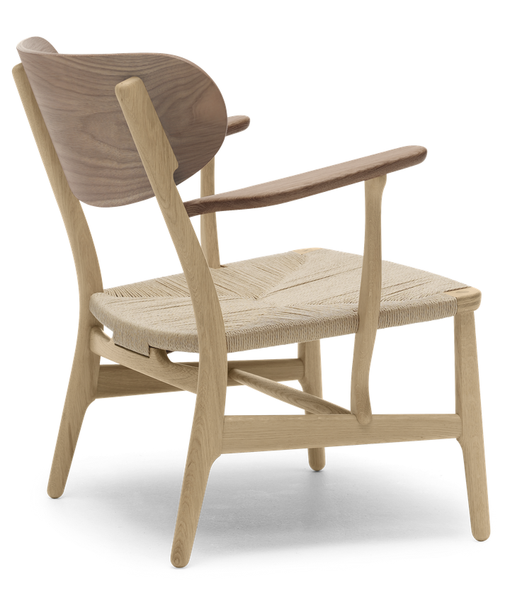 CH22 Lounge Chair