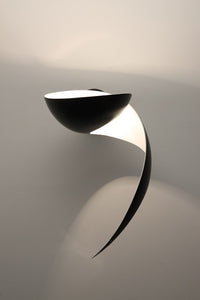 Flame Wall Light