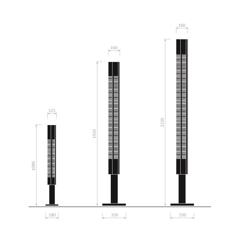Floor Lamp Big Signal