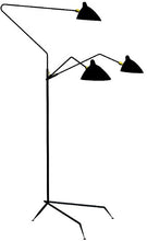 Lampadaire 3 Bras
