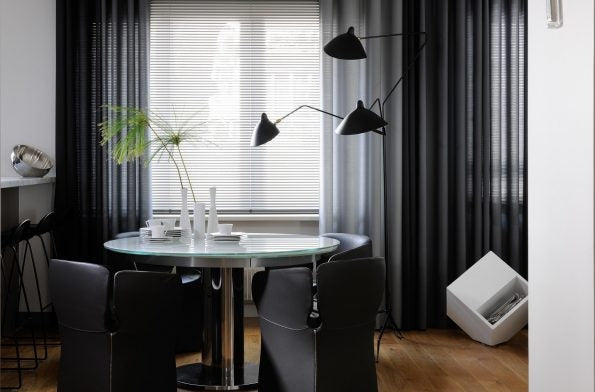 Lampadaire 3 Bras