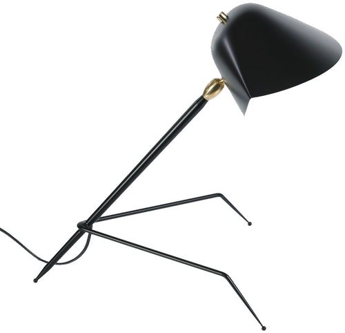 Lampe Tripode