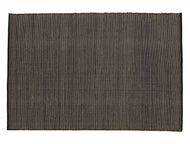 Tatami Black Rug - 300x400cm