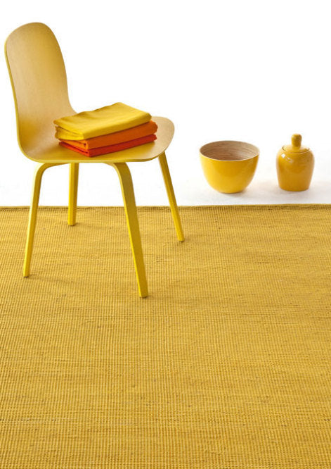 Tatami Yellow Rug - 300x400cm