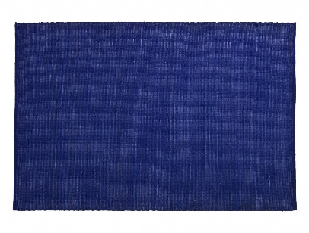 Tatami Indigo Rug - 200x300cm