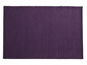 Tatami Purple Rug - 200x300cm