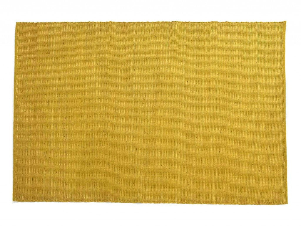 Tatami Yellow Rug - 170x240cm