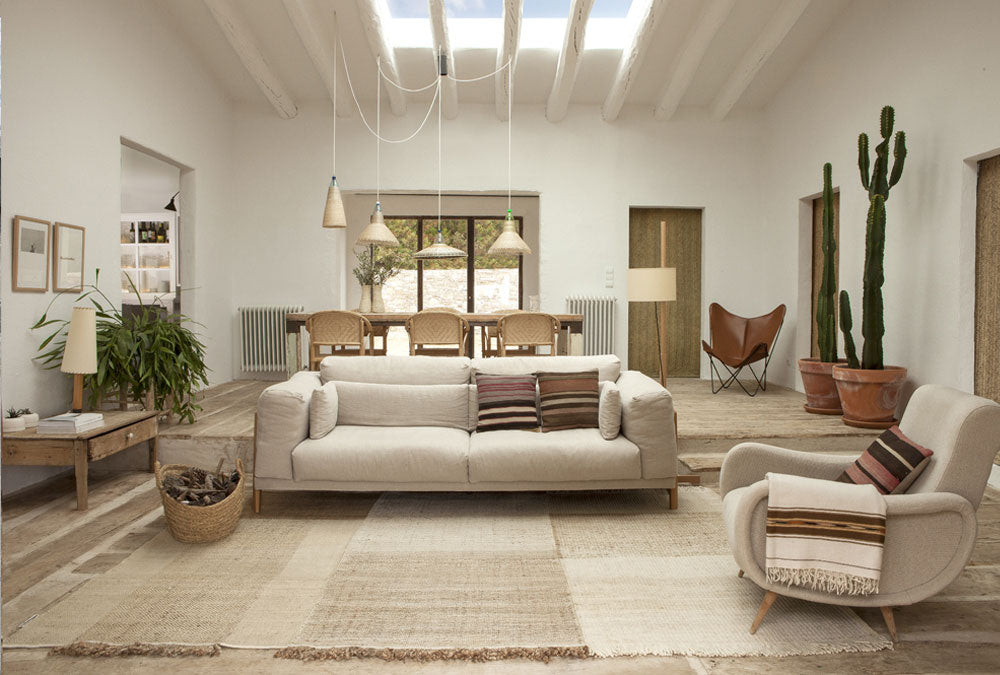 Tres Vegetal Rug - 200x300cm