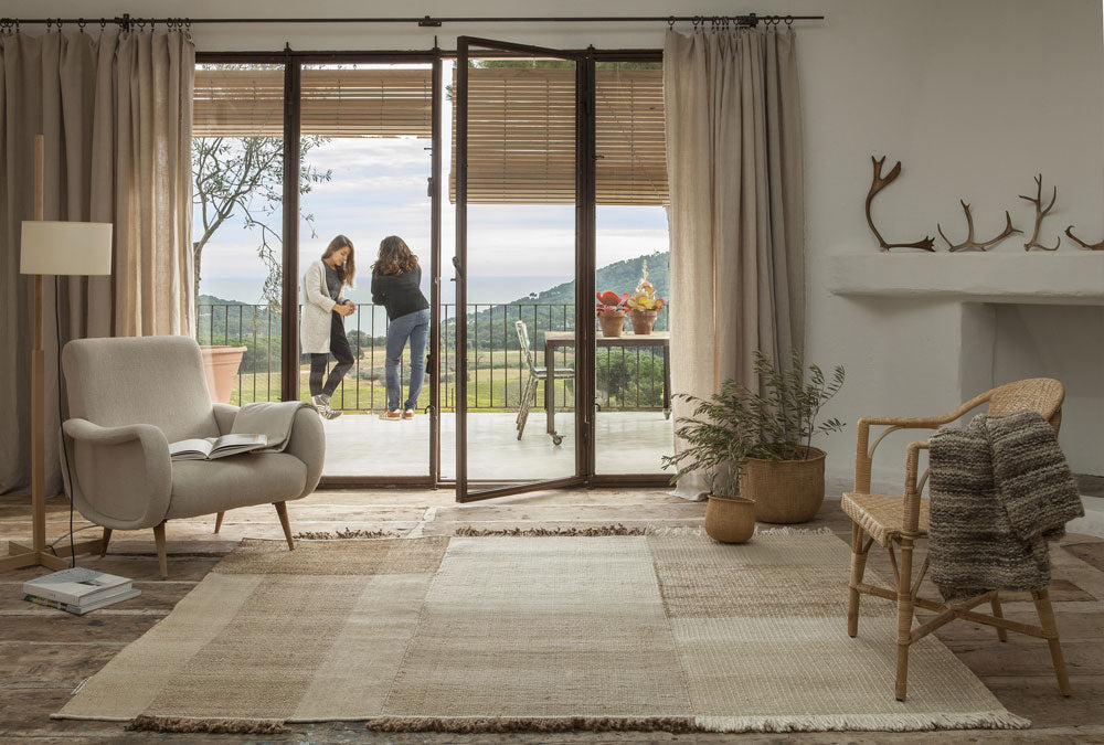 Tres Vegetal Rug - 300x400cm