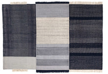 Tres Blue Rug - 300x400cm