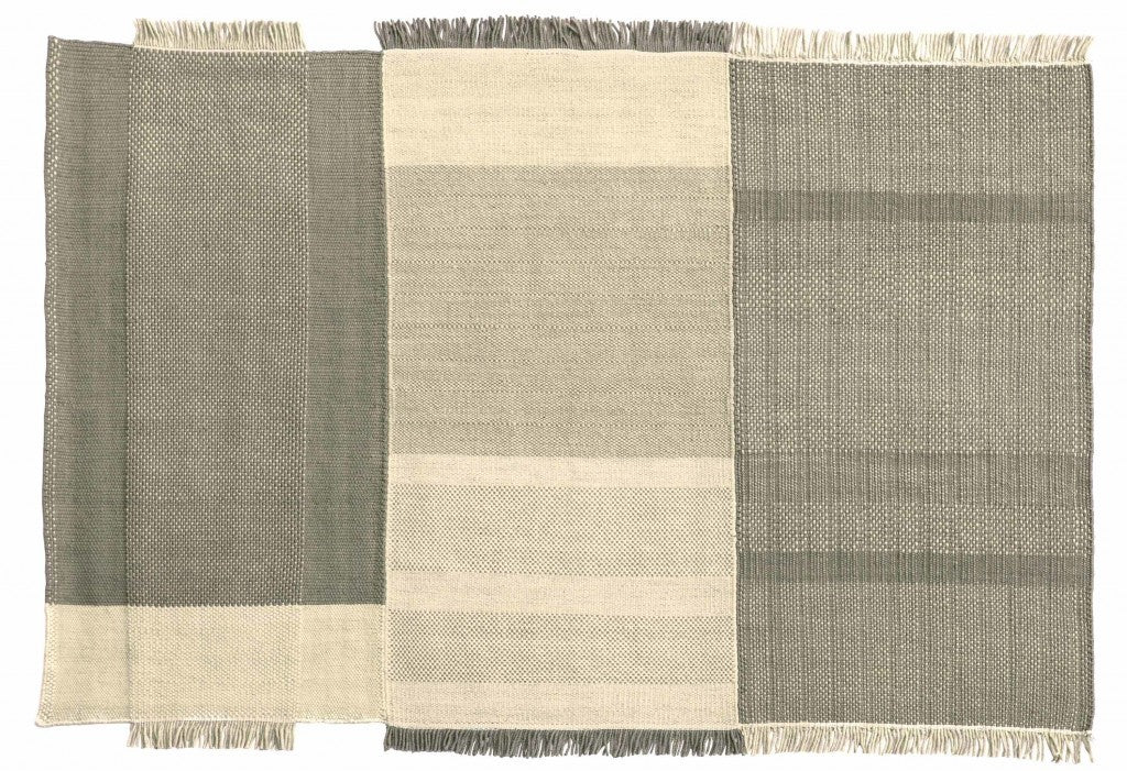 Tres Pearl Rug - 170x240cm