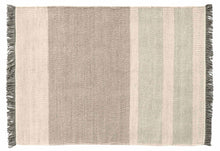 Tres Stripes Pearl Rug - 200x300cm