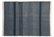 Tres Texture Blue Rug - 300x400cm