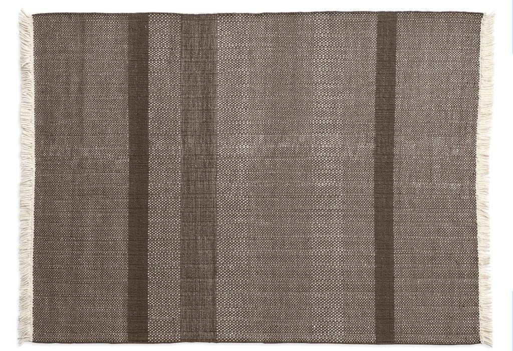 Tres Texture Pearl Rug - 170x240cm