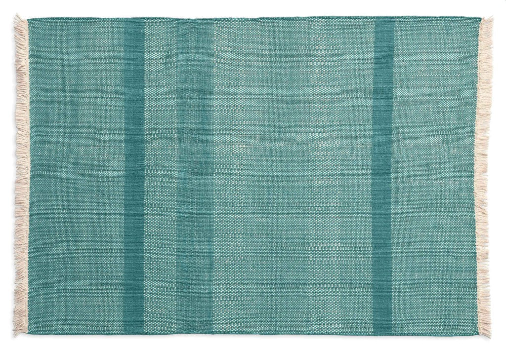 Tres Texture Green Rug - 170x240cm