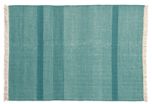 Tres Texture Green Rug - 200x300cm