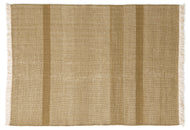 Tres Texture Ochre Rug - 300x400cm