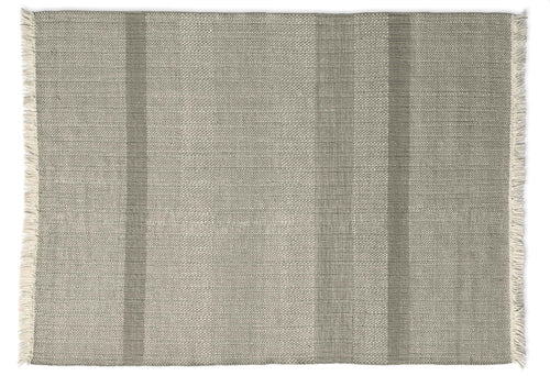 Tres Texture Pearl Rug - 300x400cm