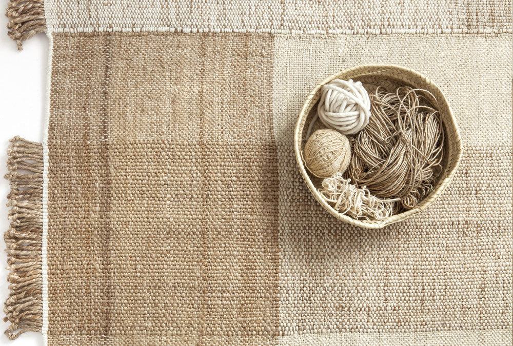 Tres Vegetal Rug - 170x240cm