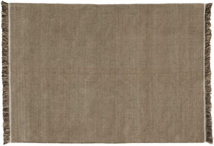 Wellbeing Nettle Dhurrie Rug - 80x240cm