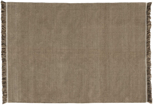 Wellbeing Nettle Dhurrie Rug - 200x300cm