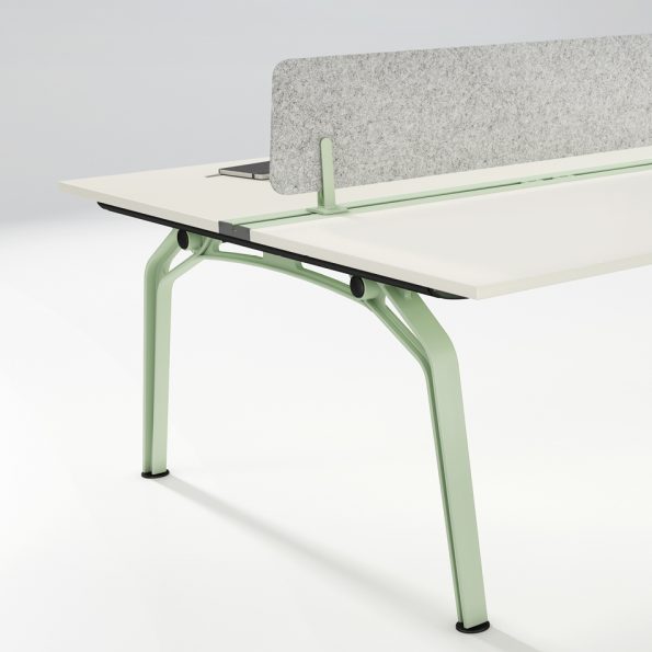 Fluid Table Frame Only - 270cm Max