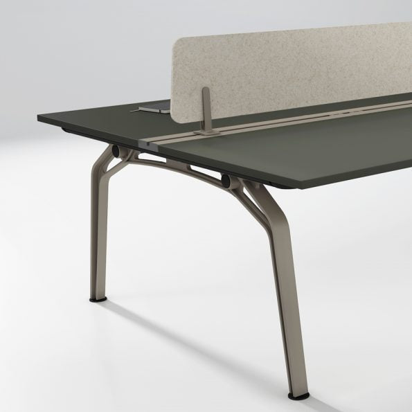 Fluid Table Frame Only - 270cm Max