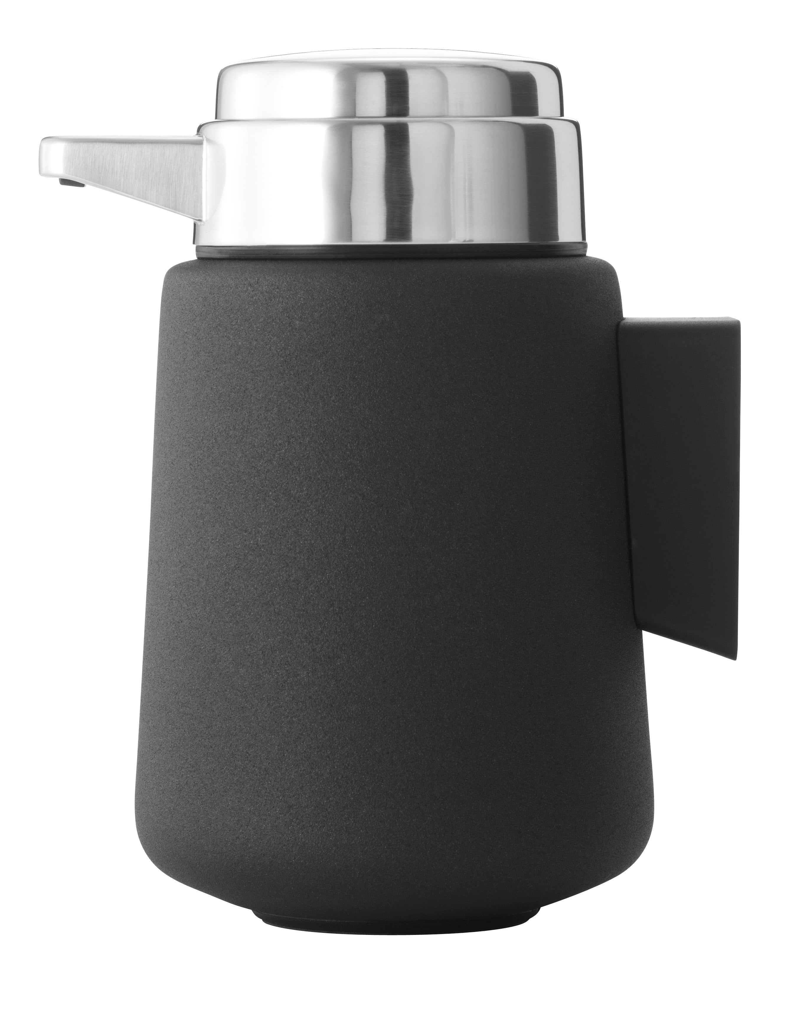 Vipp9W, Soap Dispenser Wall - Black