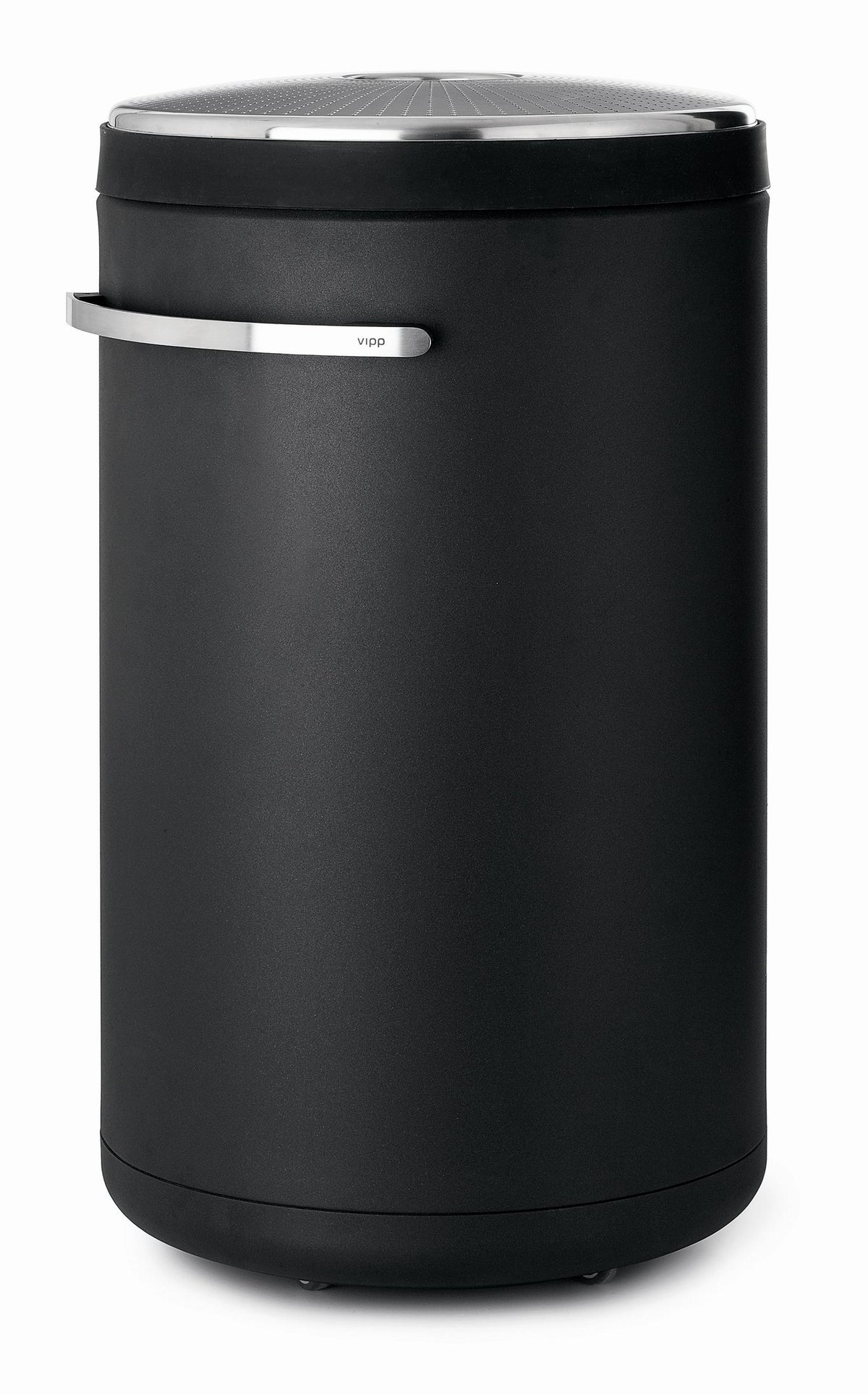 Vipp441 Laundry Basket - Black