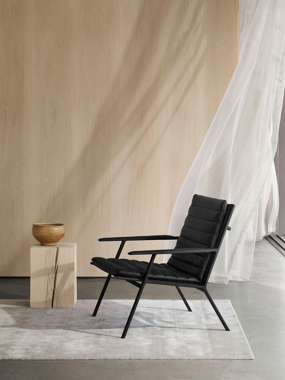 Vipp 456 Shelter Lounge Chair