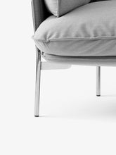 Cloud 3 Seater Sofa, High Back