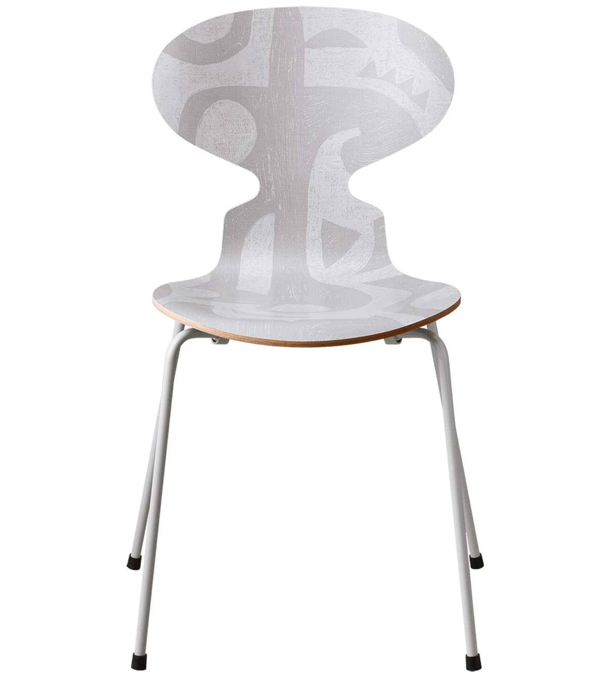Ant Chair 4 Legs Unuph
