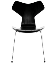 Grand Prix Chair, Unupholstered
