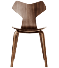 Grand Prix chair timber leg