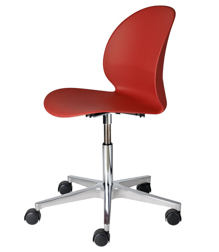 N02 Recycled Chair - 5 Star Swivel Base
